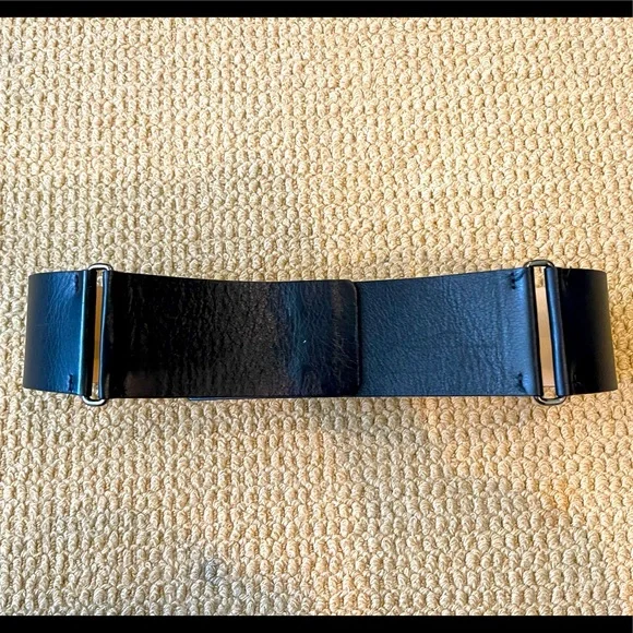 WOLFORD Carina black belt sz 75 WOLFORD Women Belts - Vestiaire Collective main image 4